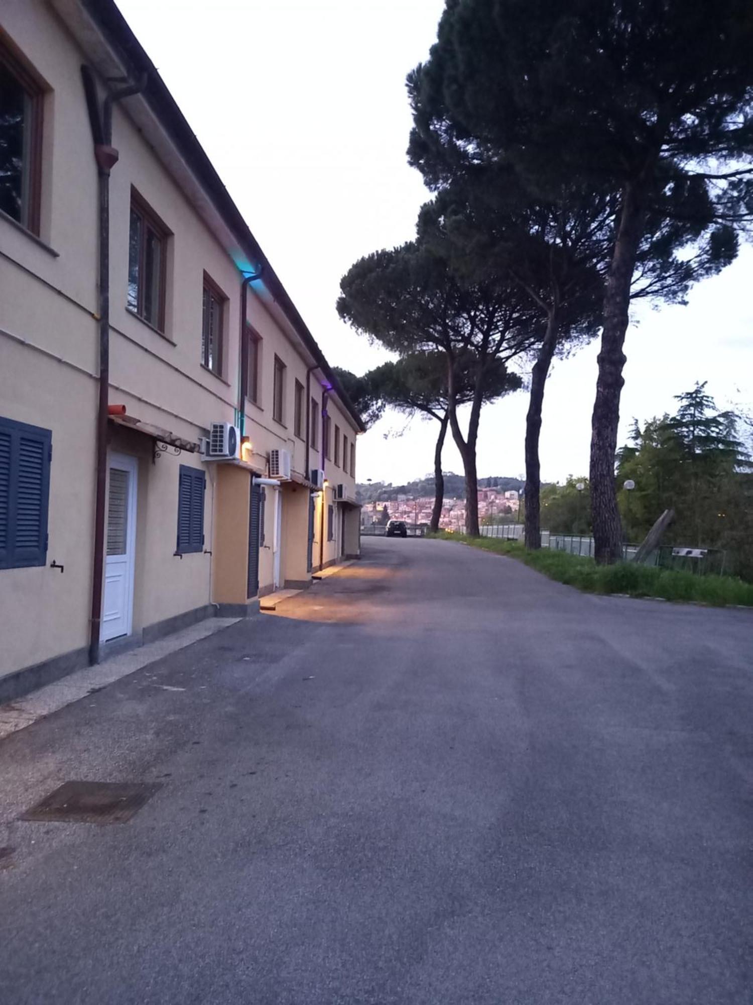 La Collina Sacrofano Exterior foto