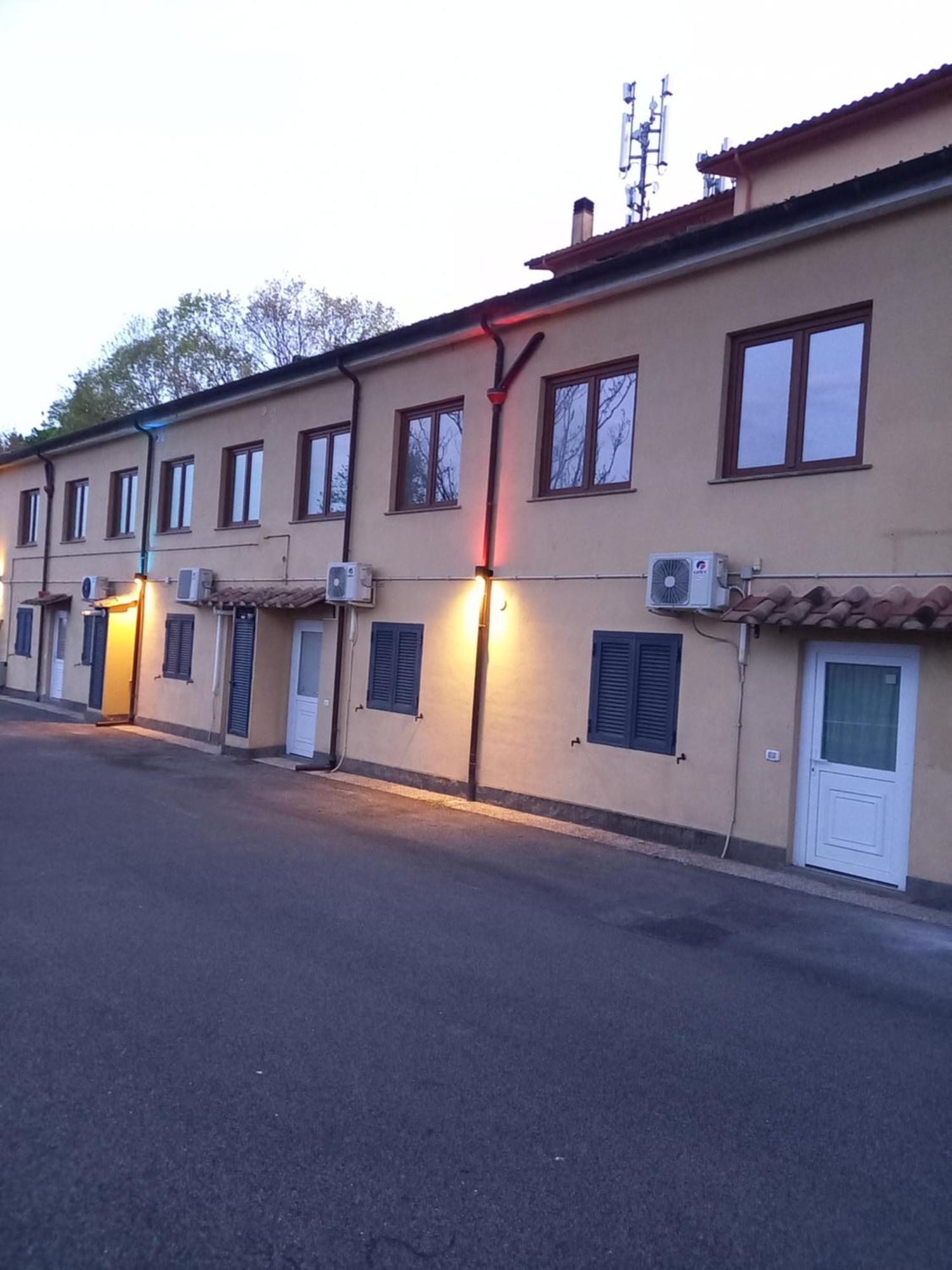 La Collina Sacrofano Exterior foto