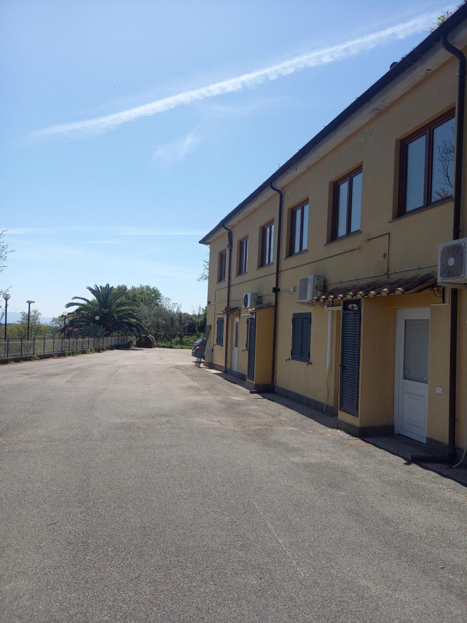 La Collina Sacrofano Exterior foto